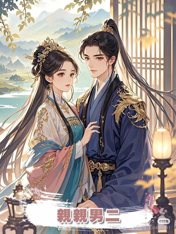 親親男二